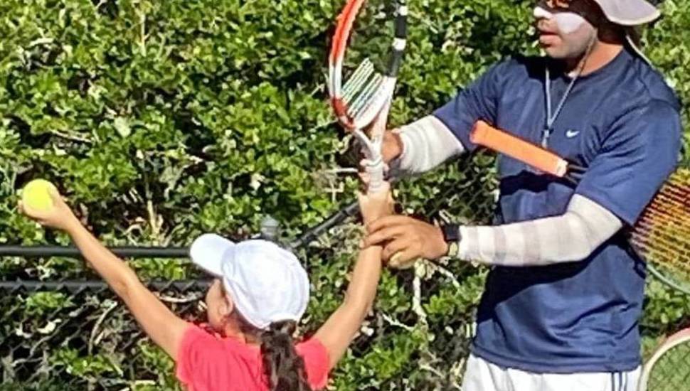 Coach Rafa Rosas